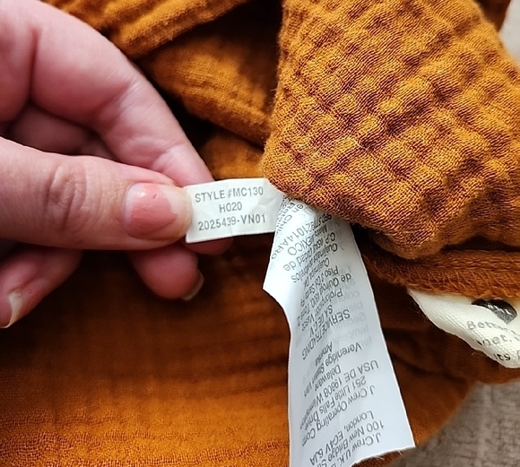 Madewell Cassidy V Neck Button-Front Romper Size Medium - Picture 8 of 13